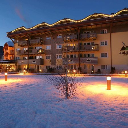 Adler Aparthotel Moena Esterno foto
