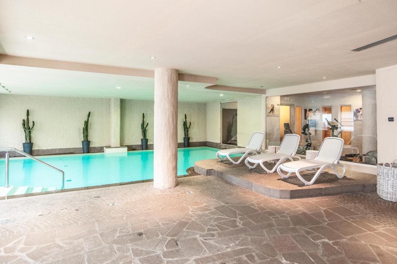 Adler Aparthotel Moena Esterno foto