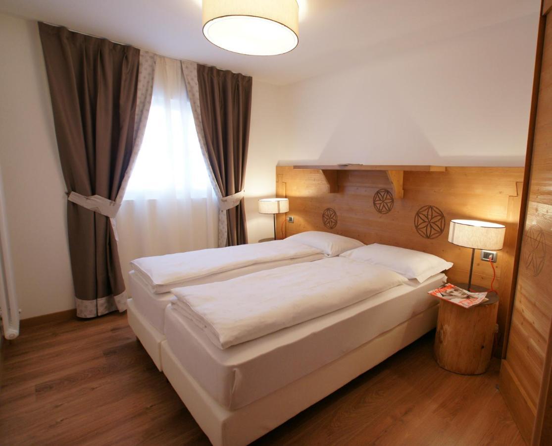 Adler Aparthotel Moena Esterno foto