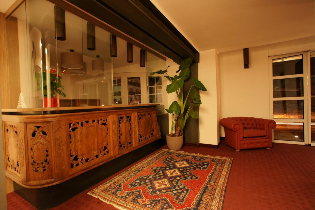 Adler Aparthotel Moena Esterno foto