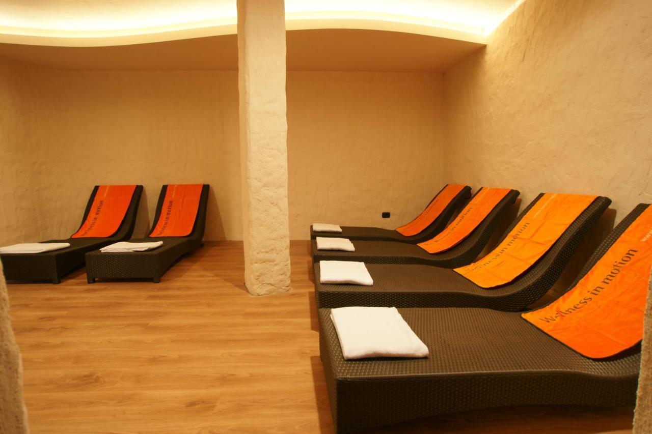 Adler Aparthotel Moena Esterno foto