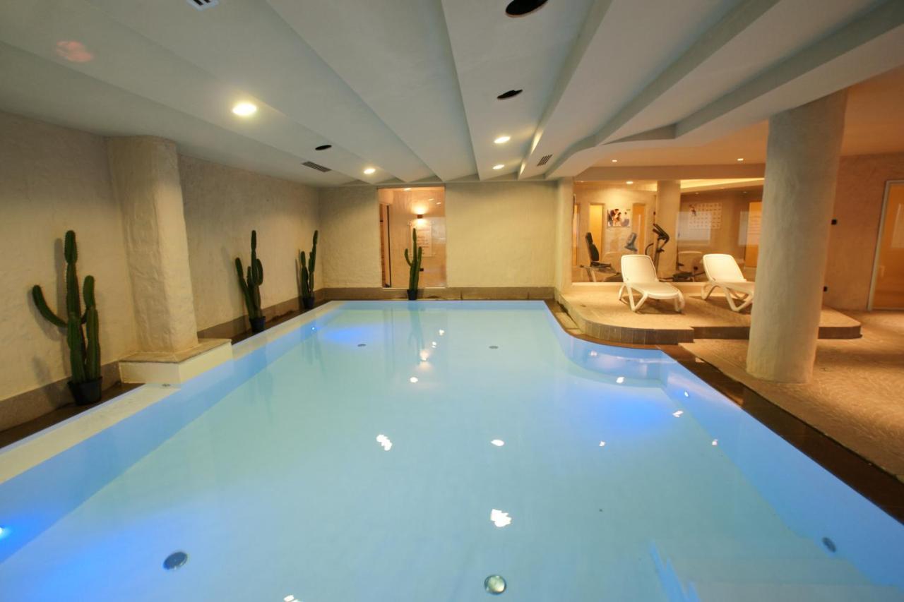 Adler Aparthotel Moena Esterno foto