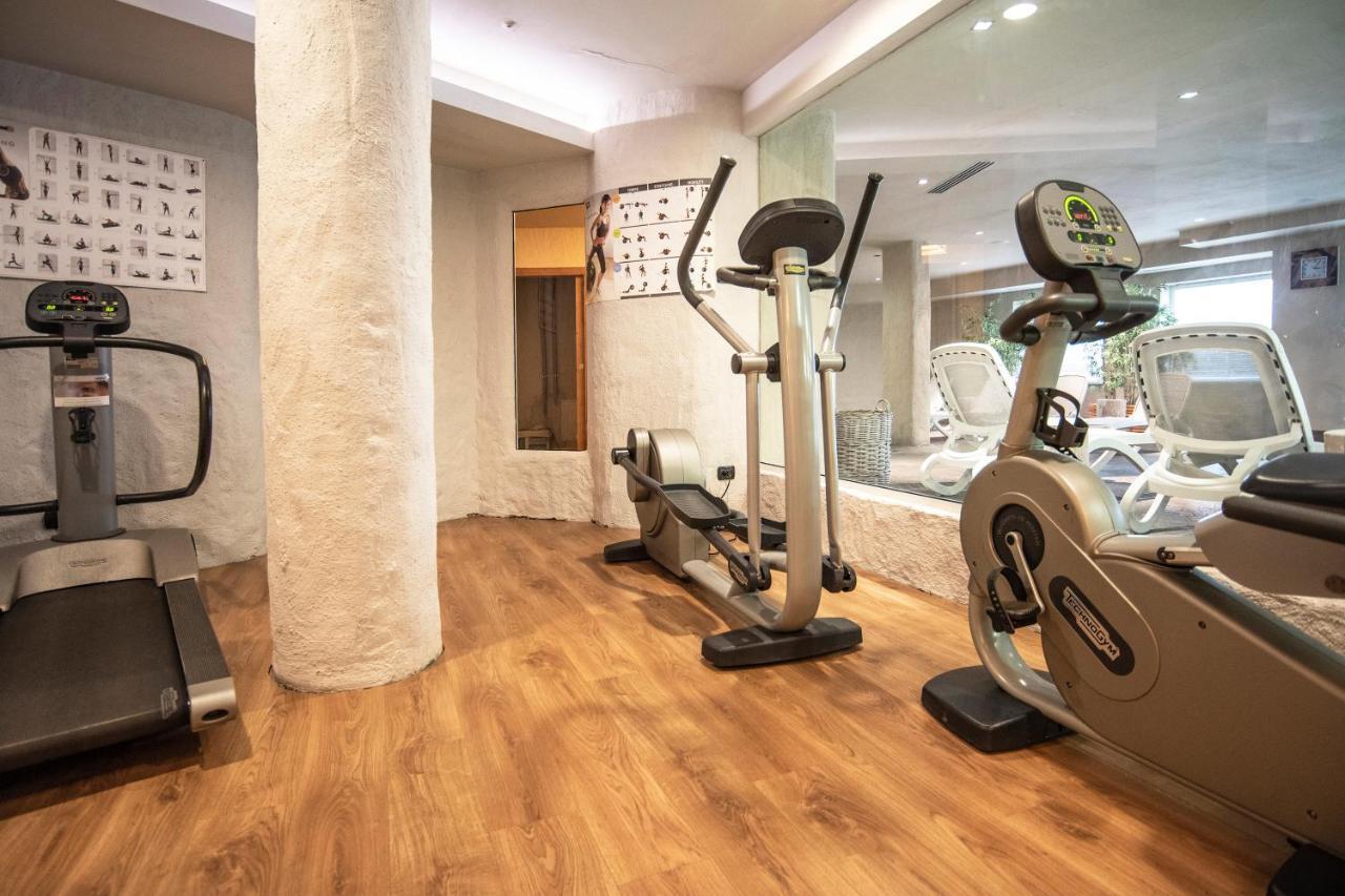 Adler Aparthotel Moena Esterno foto