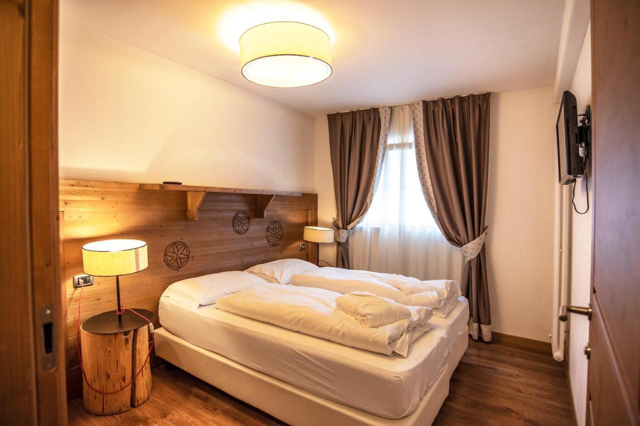 Adler Aparthotel Moena Esterno foto